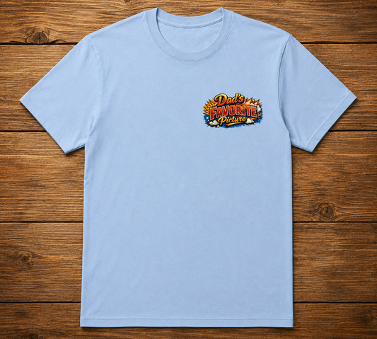 Custom Caricature Short Sleeve T Shirt