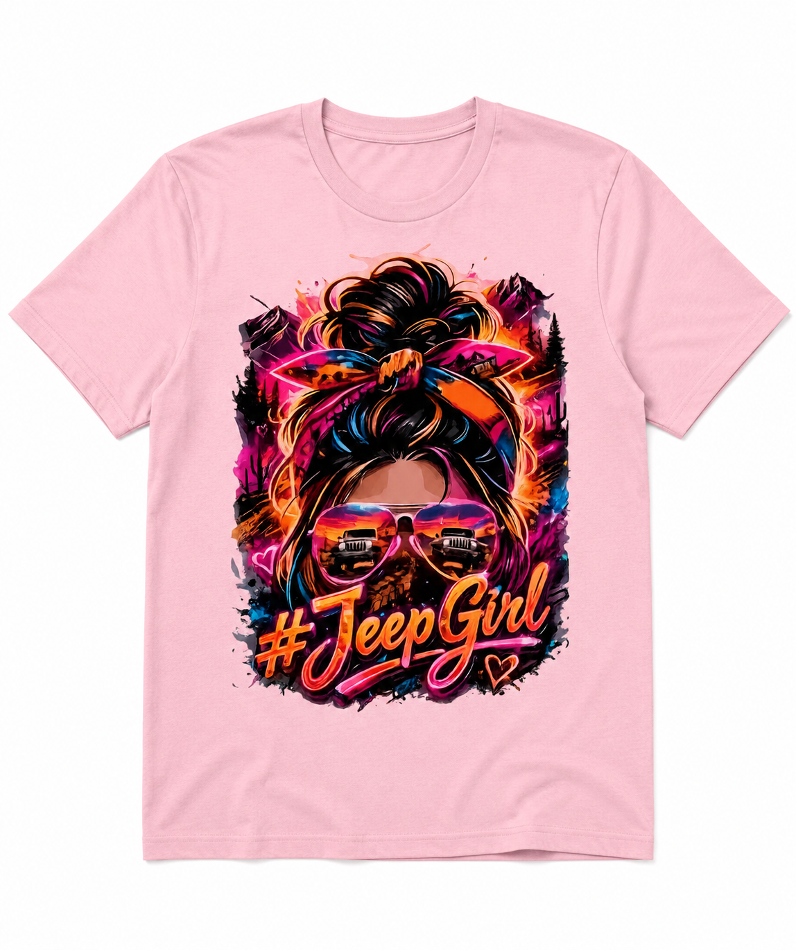 Jeep Girl Shirt  FOR THE WOMEN WHO'D RATHER BE OFF-ROAD T Shirt